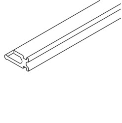 HAWA Sichtschutzdichtung für Blenden Porta 100 Produktbild