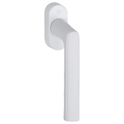 HOPPE Fenstergriff HAMBURG 0700L/U26 VarioFit® - inkl. Schrauben Produktbild
