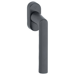 HOPPE Fenstergriff HAMBURG 0700L/U26 VarioFit® - inkl. Schrauben Produktbild