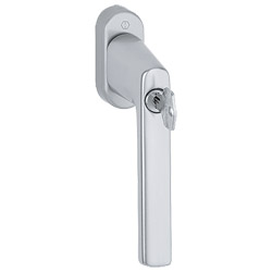 HOPPE Fenstergriff HAMBURG 0700LS/U26 100 NM VarioFit® - inkl. Schrauben Produktbild