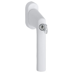 HOPPE Fenstergriff HAMBURG 0700LS/U26 TBT1 VarioFit® - inkl. Schrauben Produktbild