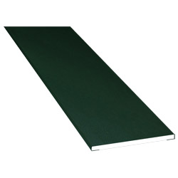 Flachprofil 70x3 mm Lg. 6,00 mfoliert61 2505-167 DUNKELGRÜN [49] Produktbild