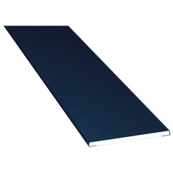 Flachprofil 70x3 mm Lg. 6,00 mfoliert51 5005-167 STAHLBLAU [45] Produktbild