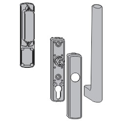 Hebel Si-line HS300 Ral 9005 K1 Produktbild