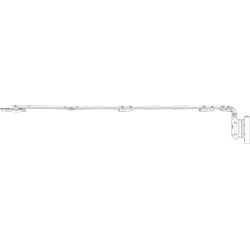 NX AX ARM P 500 SF 2013 R R072 Produktbild