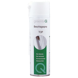 greenteQ Beschlagsspray TOP Produktbild