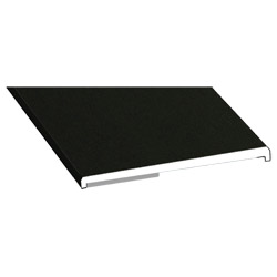 MENKE PVC-Flachprofil mit abgerundeten Ecken und Schaumklebeband Produktbild