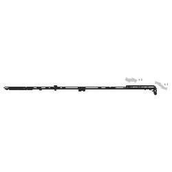 Schere DF/A Gr 4 1RS 1051-1250 TS K25 Produktbild