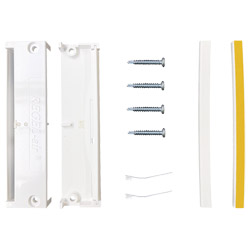 REGEL-air® Fensterfalzlüfter FFL Typ 29  für feindosierte Luftvolumenströme Produktbild