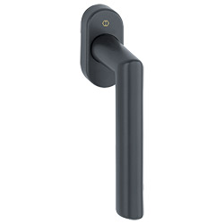 HOPPE Fenstergriff AMSTERDAM E0400/U30 - inkl. Schrauben Produktbild