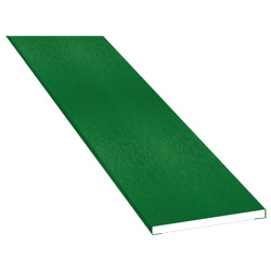 Flachprofil 40x3 mm Lg. 6,00 mfoliert61 1005-167 SMARAGDGRÜN [48] Produktbild