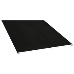 Flachprofil 150x3 mm Lg. 6,00 mfoliert446 6062 JET BLACK MATT [145] Produktbild