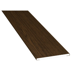 Flachprofil 70x3 mm Lg. 6,00 mfoliert314 9008-167 EICHE RUSTIKAL [23] Produktbild