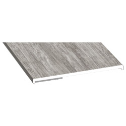 Flachprofil 50x3/2 mm SK Lg. 6,00 mfoliert470 3003 SHEFFIELD OAK CONCRETE [149] Produktbild
