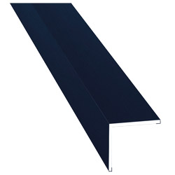 Winkelprofil 30x30x2 mm Lg. 6,00 mAußen foliert51 5005-167 STAHLBLAU [45] Produktbild