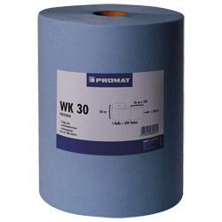 PROMAT Putztuch WK 30 B360 3-lagig Rolle Produktbild