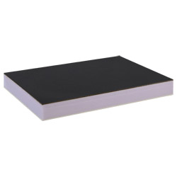 greenteQ Sandwichplatte HPL/HD/PVC einseitig HPL Renolit, XPS-Kern, Farbtöne Produktbild