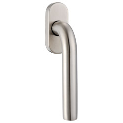 greenteQ Fenstergriff FG62L.V.ER mit variablem Vierkantstift Produktbild