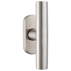 greenteQ Fenstergriff FG63L.V.ER mit variablem Vierkantstift Produktbild