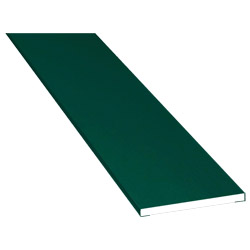Flachprofil 40x3 mm Lg. 6,00 mfoliert60 0505-167 MOOSGRÜN [47] Produktbild