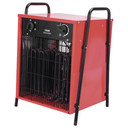 NOW Elektroheizer TES-150B 1300 m³/h 15000 W Produktbild