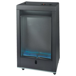 Gasheizer Blue Flame 2,1 - 4,2 kW PROMAT Produktbild