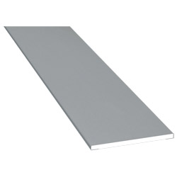 Flachprofil 70x3 mm Lg. 6,00 mfoliert71 5505-167 SILBERGRAU [66] Produktbild
