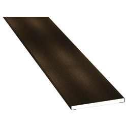 Flachprofil 40x3 mm Lg. 6,00 mfoliert214 0006-167 MOOREICHE [12] Produktbild