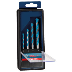 CYL-9 MC Bohrer-Set 4tlg EXPERT Produktbild