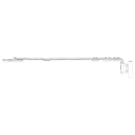 NX AX ARM T 350 TF 1809 R_SIL Produktbild