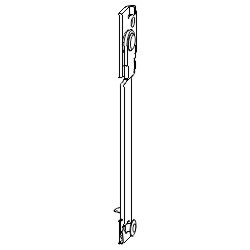 SCHERENARM OEFFNUNGSBEGRENZER TS K10 Produktbild