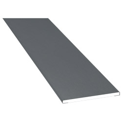 Flachprofil 70x3 mm Lg. 6,00 mfoliert70 1205-167 BASALTGRAU [52] Produktbild