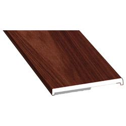 MENKE PVC-Flachprofil mit abgerundeten Ecken und Schaumklebeband Produktbild