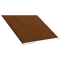 MENKE PVC-Flachprofil mit abgerundeten Ecken und Schaumklebeband Produktbild