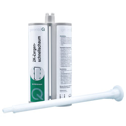 greenteQ 2K-Zargenschnellschaum Produktbild