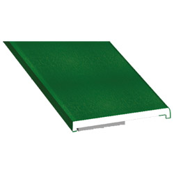 MENKE PVC-Flachprofil mit abgerundeten Ecken und Schaumklebeband Produktbild