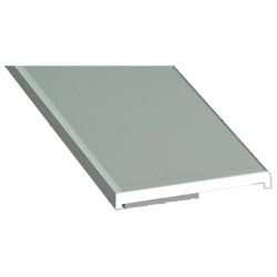 MENKE PVC-Flachprofil mit abgerundeten Ecken und Schaumklebeband Produktbild