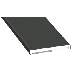 MENKE PVC-Flachprofil mit abgerundeten Ecken und Schaumklebeband Produktbild