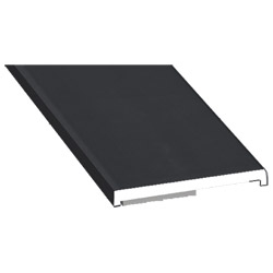 MENKE PVC-Flachprofil mit abgerundeten Ecken und Schaumklebeband Produktbild