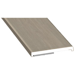 Flachprofil 25x3mm SK Lg. 6,00m foliert 456 3081 Sheffield Oak Light Produktbild