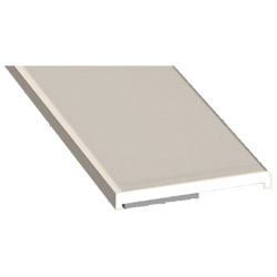 MENKE PVC-Flachprofil mit abgerundeten Ecken und Schaumklebeband Produktbild