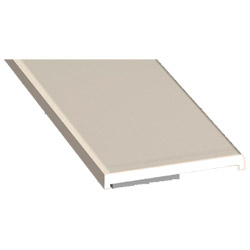 MENKE PVC-Flachprofil mit abgerundeten Ecken und Schaumklebeband Produktbild