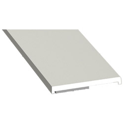 MENKE PVC-Flachprofil mit abgerundeten Ecken und Schaumklebeband Produktbild