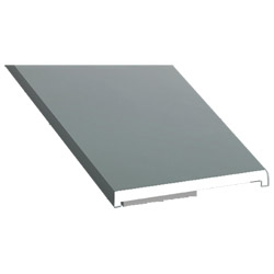 MENKE PVC-Flachprofil mit abgerundeten Ecken und Schaumklebeband Produktbild