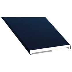 MENKE PVC-Flachprofil mit abgerundeten Ecken und Schaumklebeband Produktbild