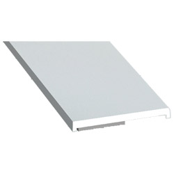 MENKE PVC-Flachprofil mit abgerundeten Ecken und Schaumklebeband Produktbild