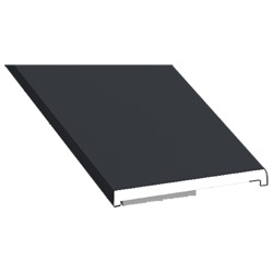 MENKE PVC-Flachprofil mit abgerundeten Ecken und Schaumklebeband Produktbild