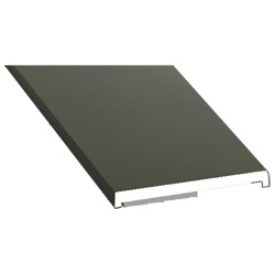 MENKE PVC-Flachprofil mit abgerundeten Ecken und Schaumklebeband Produktbild