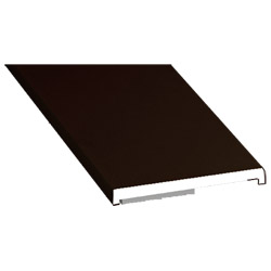MENKE PVC-Flachprofil mit abgerundeten Ecken und Schaumklebeband Produktbild