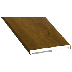 MENKE PVC-Flachprofil mit abgerundeten Ecken und Schaumklebeband Produktbild